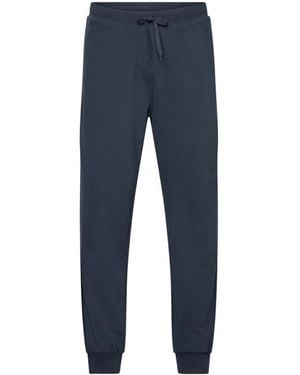 Emporio Armani Sweatpants - Blue