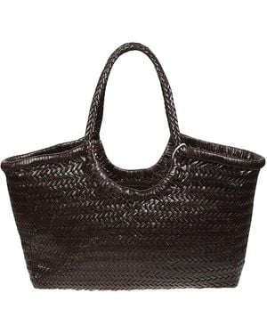 Dragon Diffusion Tote Bags - Negro
