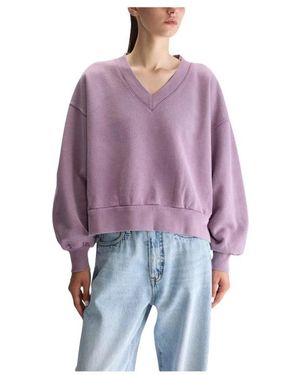 Bellerose Sweatshirts - Morado