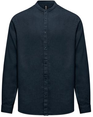 Bomboogie Casual Shirts - Azul