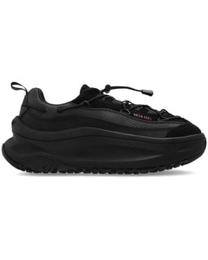 Moon Boot Sneakers - Black