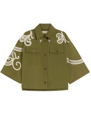 Weekend by Maxmara Shirts - Green
