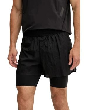 PUMA Heliot Emil Shorts - Zwart