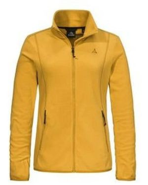 Schoeffel Fleecejacke - Gelb