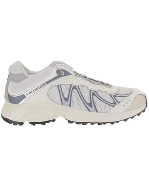 Salomon Fitness ,Wit ,Xt-Whisper Sneakers - Grijs