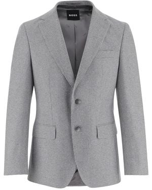 BOSS Blazers - Gris