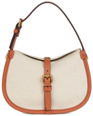 Etro Shoulder Bags - Blanco