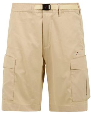 AFTER LABEL Casual Shorts - Neutro