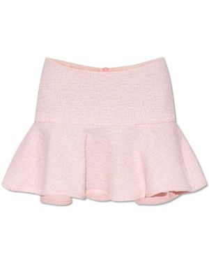 MISBHV Tweed shorts - Pink