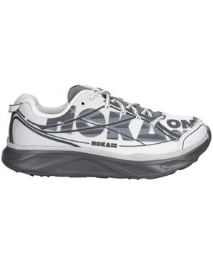 Hoka One One Huaka Pro Sneaker - Grau