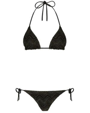Missoni Bikinis - Negro