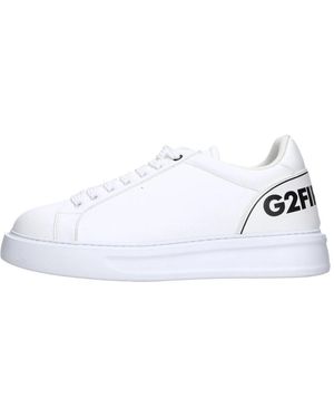 G2 Firenze Sneakers - Bianco