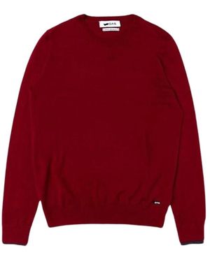 Gas Sweatshirts - Red