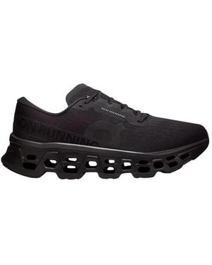 On Shoes Cloudmonster 3 - Schwarz