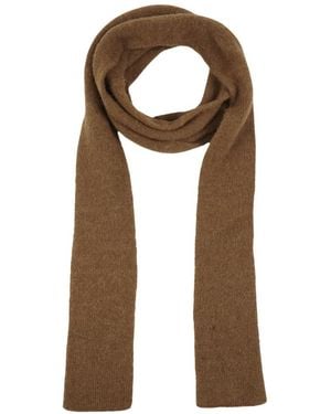 Cortana Winter Scarves - Brown