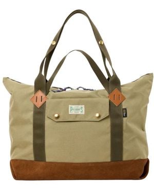 President's Shopping Bags - Green