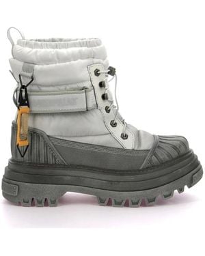 Caterpillar Apollo 11 Stiefel - Grau