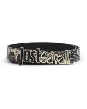 Just Cavalli Belts - Marrón