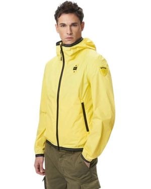 Blauer Light Jackets - Jaune