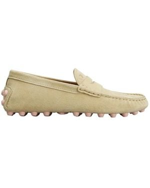 Tod's Loafers - Neutro