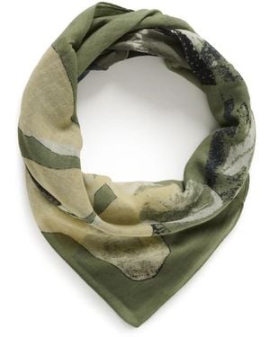 Part Two Scarves - Verde