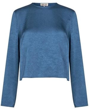 Baum und Pferdgarten Blouses - Blu