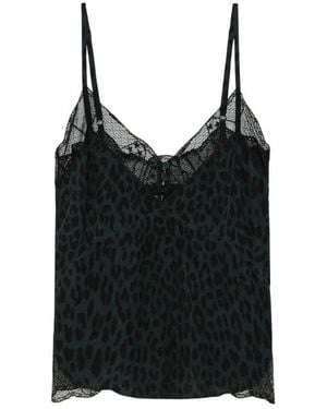 Zadig & Voltaire Sleeveless Tops - Noir