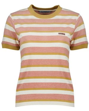 Prada T-Shirts - Natural