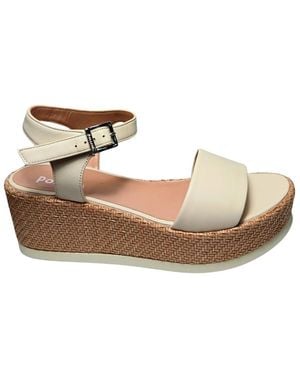 Pollini Wedges - Metallizzato