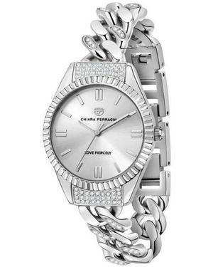 Chiara Ferragni Watches - Metálico