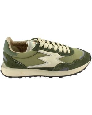 MOA Sneakers - Verde