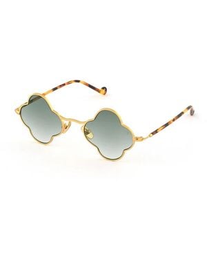 Eyepetizer Sunglasses - Metallic