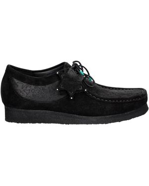 Clarks Schoenen ,Zwart ,Loafers