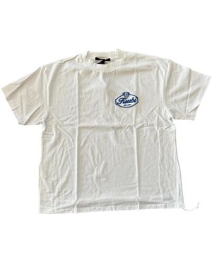 Ksubi Klasse Ekcess Ss Tee - Weiß