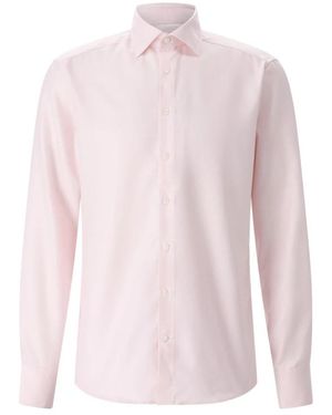 Stenströms Formal Shirts - Pink