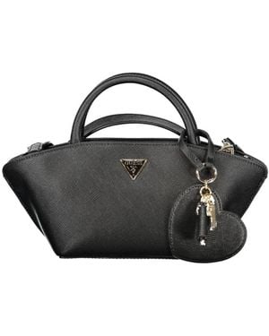 Guess Bolena Mini Bag - Schwarz