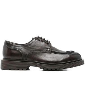 Sturlini Laced Shoes - Black