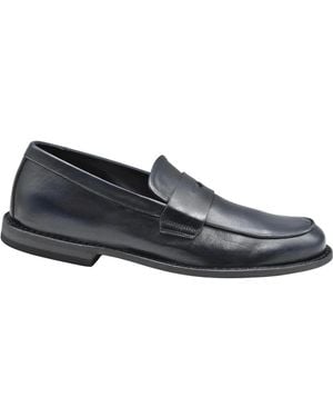 Pantanetti Loafers - Blu