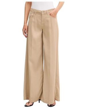 ViCOLO Wide Jeans - Neutro