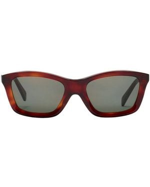 TOTEME Classic Sunglasses - Brown