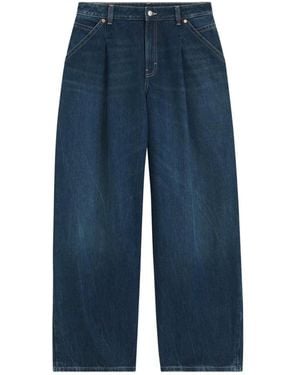 HUGO Wide Jeans - Blue