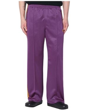 Needles Wide Trousers - Purple