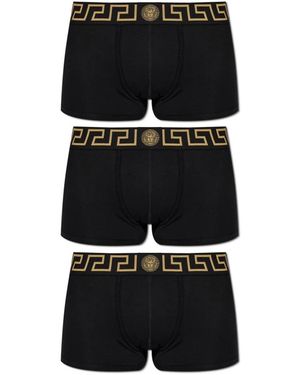 Versace Bottoms - Noir