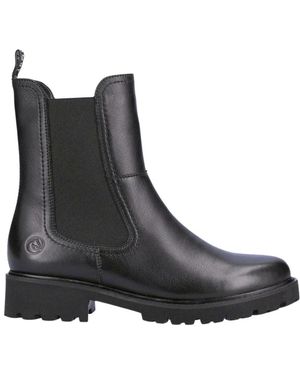 Remonte Ankle Boots - Black