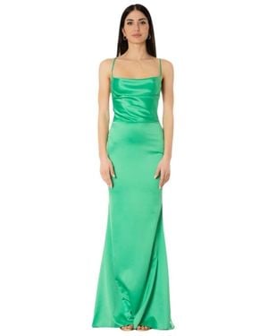ACTUALEE Gowns - Vert