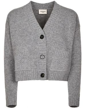 Max Mara Cardigans - Grey