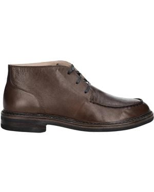 Astorflex Laced Schuhe - Braun