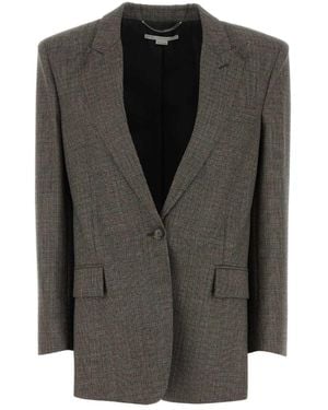 Stella McCartney Blazers - Black