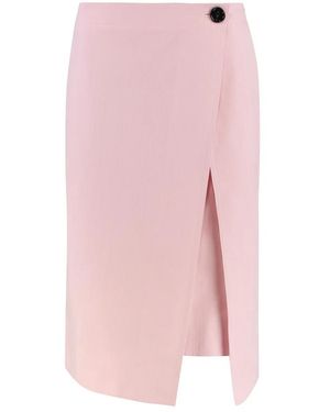 Bottega Veneta Short Skirts - Roze