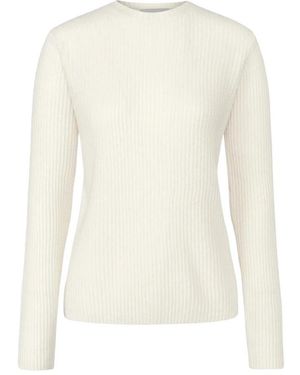Envelope Cashmere Knitwear - Blanco